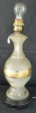 Lampe électrique verrerie d'occasion  Lescar