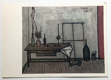 Usado, Cartão postal de arte interior provençal Bernard Buffet comprar usado  Enviando para Brazil