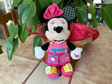 Minnie peluche éveil d'occasion  Beaurieux
