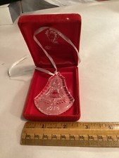 Waterford crystal ornament for sale  Syracuse
