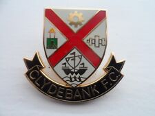Clydebank football club for sale  BRISTOL