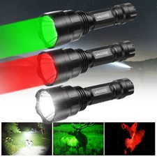 90000lm tactical flashlight for sale  MANCHESTER