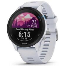 Usado, Relógio esportivo Garmin Forerunner 255 música corrida GPS pedra branca comprar usado  Enviando para Brazil