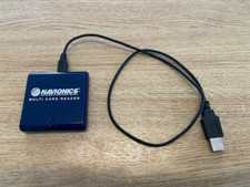 Navionics usb multicard for sale  HUNTINGDON