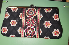 vera bradley kisslock wallet for sale  Palos Park