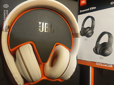 Fones de ouvido JBL Everest Elite300 branco bluetooth caixa aberta FRETE GRÁTIS comprar usado  Enviando para Brazil