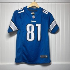 Detroit lions nike for sale  Milton