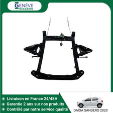 Berceau moteur dacia d'occasion  Niort