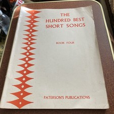 Hundred best short for sale  BARNSTAPLE