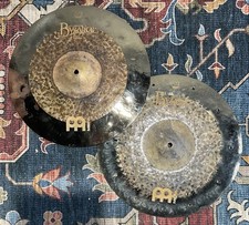 Meinl cymbals inch for sale  Dearborn
