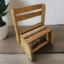 Vintage childs wooden for sale  Sylvester