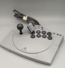  Controle joystick PlayStation PS1 Fight Stick testado e funciona Asciiware  comprar usado  Enviando para Brazil