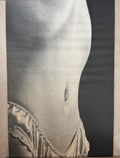 Poster druck bauch gebraucht kaufen  Mittenwald
