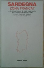 Sardegna zona franca usato  Milano