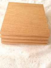 Solid mahogany hardwood for sale  WORCESTER