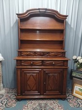 Credenza piattaia massello usato  Sandigliano