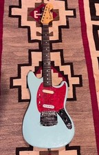 Fender made japan for sale  Minneapolis