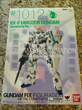 Bandai gundam fix for sale  San Jose
