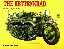 Kettenkrad friedhelm abel for sale  Simi Valley