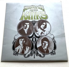 THE KINKS 'SOMETHING ELSE BY THE KINKS' 1967 MONO LP EX/EX comprar usado  Enviando para Brazil