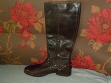 Geox bottes cavalières d'occasion  Feytiat