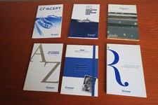Feadship concept booklets for sale  Shipping to United Kingdom