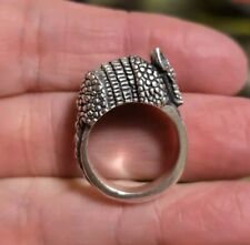 James avery armadillo for sale  Lewes