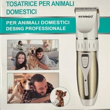 Rasoio tosatrice taglia usato  Lozzo Atestino