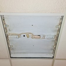 Grid ceiling light for sale  COVENTRY