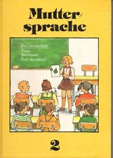 Muttersprache klasse volk gebraucht kaufen  Aschersleben