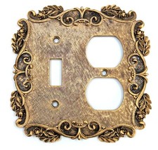 switch antique 6 brass covers for sale switch antique 6 brass covers for sale Doylestown