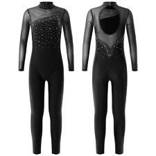 Girls skating bodysuit for sale  SWANSEA