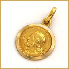 Ciondolo oro giallo usato  Modena