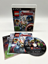 LEGO Marvel Avengers - PlayStation 3 PS3 - CiB vollständig - Händler comprar usado  Enviando para Brazil