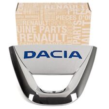 Riginal dacia emblem gebraucht kaufen  Stadthagen