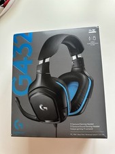 Logitech g432 cuffie usato  Zagarise