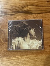 CD álbum autografado assinado por Taylor Swift Fearless (versão de Taylor) NOVO LACRADO comprar usado  Enviando para Brazil