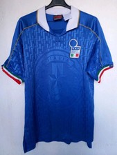 Italia maglia calcio usato  Roma