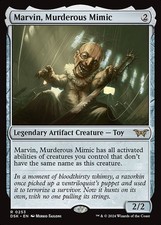 Marvin murderous mimic for sale  Issaquah