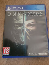 Usado, DISHONORED 2 -  - Sony PS4 PlayStation - Excellent état PAL FR comprar usado Usado, DISHONORED 2 -  - Sony PS4 PlayStation - Excellent état PAL FR comprar usado  Enviando para Brazil