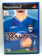 PES PRO EVOLUTION SOCCER 2 - PLAYSTATION 2 PS2 comprar usado  Enviando para Brazil