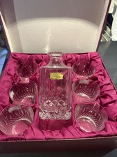 Service whisky cristal d'occasion  Vernouillet