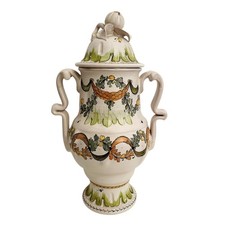 Ceramica popolare pugliese usato  Taranto