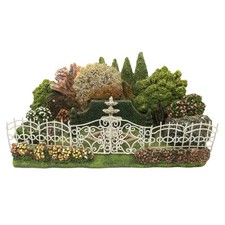 Miniature victorian garden for sale  THETFORD