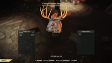 Fallout fasnacht glowing usato  Prato Sesia