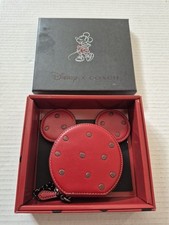 Bolsa Disney X Coach Minnie Mouse cor HTF comprar usado  Enviando para Brazil