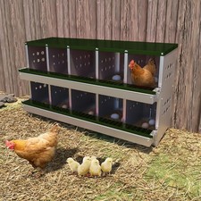 Holes chicken nesting for sale  USA