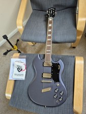 Guild polara deluxe for sale  CHELTENHAM