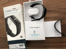 Fitbit charge fitness gebraucht kaufen  Spelle