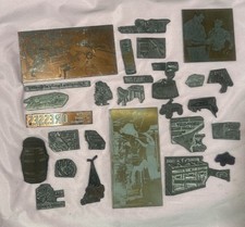 Lot vintage metal for sale  Chattanooga